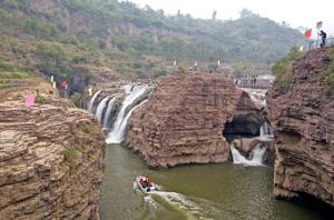 太行水乡&bull;天脊山风景区全国汽车自驾游活动基地